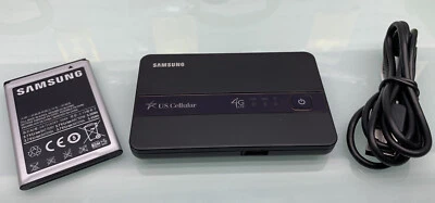 Samsung SCH-LC119 (US Cellular) Jetpack 4G LTE Mobile Hotspot (C4) - Image 1 of 4