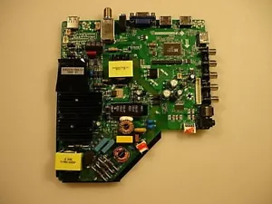 T500HVN09.0-N1 JVC Main/Power Board, TP.MS3393.PC821 for LT-50E560 AAR - Picture 1 of 5