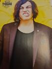 SLEEPING WITH SIRENS KELLIN QUEEN / COUNTERFEIT A4 POSTER KERRANG  MAGAZINE