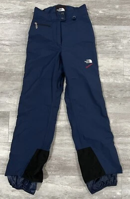Vintage The North Face Extreme Full Zip Gore Tex Pants Size 8 Made in USA - Image 1 of 4