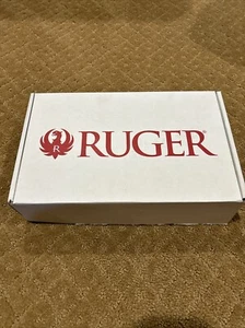 Ruger Wrangler Revolver Box With Manual And Lock for Cowpoke model 02014 - Picture 1 of 3