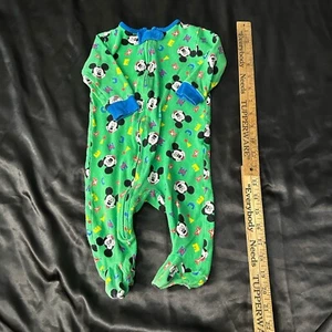Vintage Mickey Mouse 3-6m Einteiler - Bild 1 von 4
