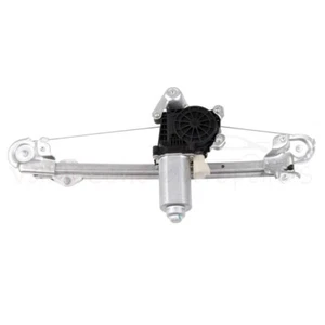 For 2004-2005 Chevy Classic 1997-03 Chevy Malibu Power Window Regulator w/ Motor - Picture 1 of 7