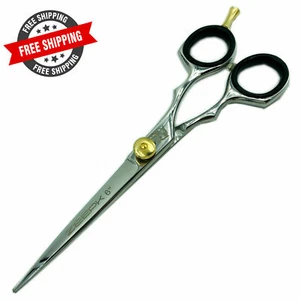 TIJERAS DE CORTE DE PELO JAPONÉS PEINADO DE PELO TIJERAS 6" PARA PELUQUERÍA SALÓN - Imagen 1 de 1