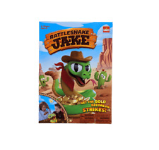 Rattlesnake Jake - Get The Gold Before He Strikes Game by Goliath Ages 4