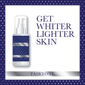 FAIRTONE SKIN FADE GEL STOP MELASMA HYPERPIGMENTATION EVEN OUT SKIN TONE
