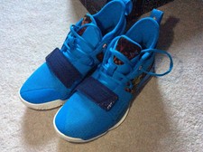 nike pg 2.5 uomo rosse