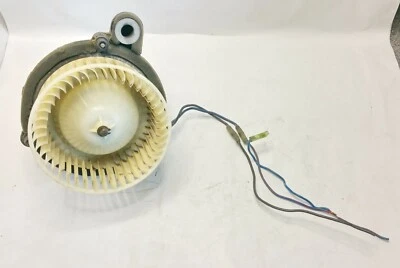ISUZU TROOPER Heater Blower Motor Blower Motor Heater 509221-3934 - Image 1 of 4