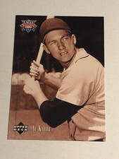1995 Upper Deck Eagle Ballpark Peanuts Al Kaline Tigers 7