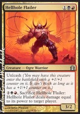 4x Light Hole flailer // NM // Return to Ravnica // Engl. // Magic the Gathering