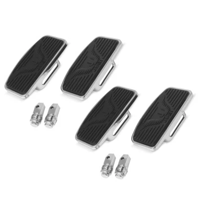 2x Marchepieds pour Suzuki Intruder M 1600 / 1500 FB8 - Photo 1/4