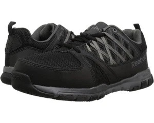 Reebok Men's Sublite ESD Slip Resistant Athletic Work Shoes, RB4015 ( 15 M ) - Picture 1 of 9