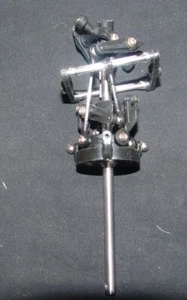 Align Trex 450 SE kompletter Rotorkopf defekt. Nur als Ersatzteilspender - Bild 1 von 3
