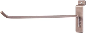 Lote de 50 ganchos de pared de listones de 10" oro rosa clavija pantalla de pared de 6 mm tubos de metal - Imagen 1 de 3