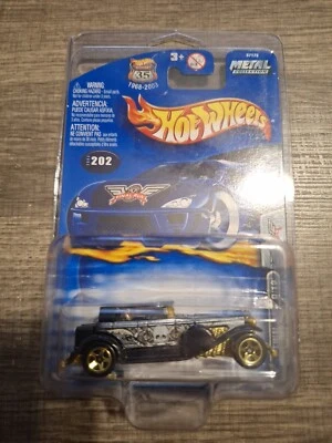 2003 Hot Wheels Final Run Series Duesenberg Model J 1931 # 202 #8 Of 12 A14 - Image 1 of 3