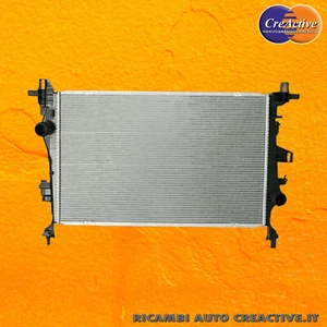 DENSO RADIATORE MOTORE ACQUA FIAT 500X JEEP COMPASS RENEGADE RICAMBI CREACTIVE - Imagen 1 de 7