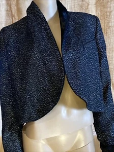 ANN DEMEUELEMEESTER OBERLIN JACKET NWT DEFECT EU 40 - Picture 1 of 18