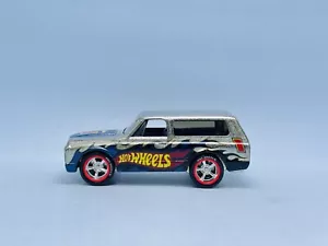 Chevy Blazer 2018 Mail in exclusivo de coleccionista Zamac # '70 de Hot Wheels, suelto - Imagen 1 de 4