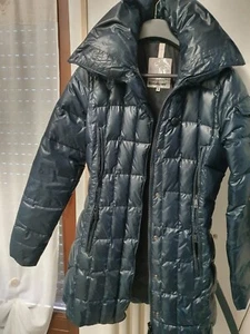 Giubbotto Piumino Donna Refrigue Refrigiwear Originale Al 100% Taglia M - Foto 1 di 11