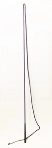 Lunge Whip 90" w/ 97" Drop, 12" Purple #21016 - Picture 1 of 1