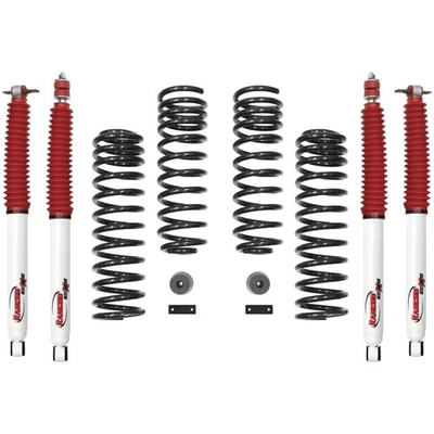 Kit de elevación de suspensión Rancho RS66119BR5 para Jeep Wrangler Wrangler JK 07-18 Foto 1 de 4