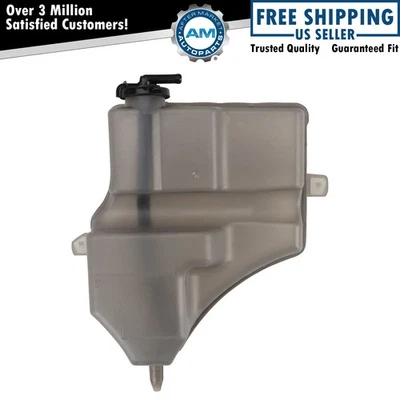 Radiator Coolant Reservoir For 2017-2023 Mazda CX-5 MA3014125 - Image 1 of 4