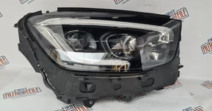 Original Mercedes W253 X253 GLC Multibeam LED Scheinwerfer rechts A2539065003 - Bild 1 von 9