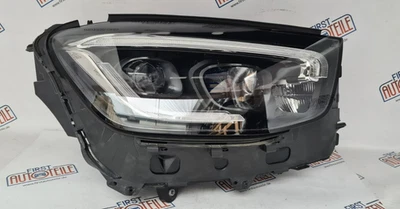 Original Mercedes W253 X253 GLC Multibeam LED Scheinwerfer rechts A2539065003 - Bild 1 von 4