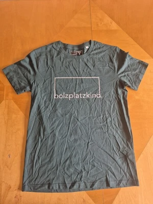 .Bolzplatzkind "Energie" Super High Quality Cotton T Shirt Mens Size Small - Image 1 of 4