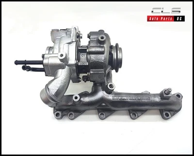 Turbolader Kia Sorento 2.2 CRDi 4WD 53039700785 148KW 201PS 28231-2R100 20377093 - Bild 1 von 4