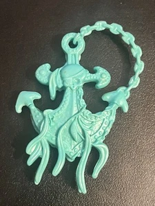 Monster High Vandala Doubloons Aqua Anchor Purse - Picture 1 of 1