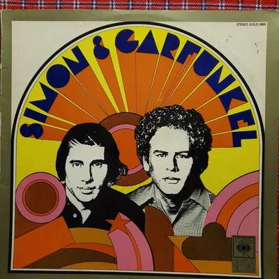 Simon & Garfunkel - Gatefold Compilation - 1970 Aus release - VG+/VG - Image 1 of 4