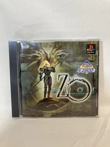 [g1188]ZILL OLL O'll  PS1 Playstation ccc p1 - Picture 1 of 6