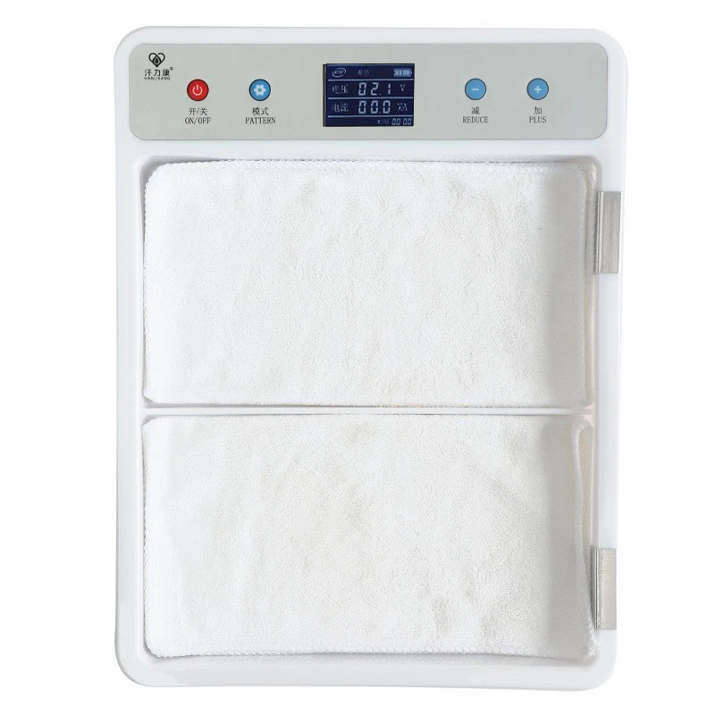 Hyperhidrosis Machine Iontophoresis Against Excessive Sweating Sweaty Hands Feet - Image 1 of 4