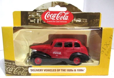 LLEDO - 39 Chevy Car “ Delivery Vehicles of the 1920s & 1930s " SL048001 - Image 1 of 3