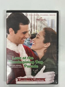 Love at the Thanksgiving Day Parade (DVD, Hallmark) Brand New Sealed - Bild 1 von 2