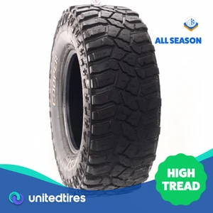 Used LT 315/70R17 Cooper Discoverer STT Pro 121/118Q - 12.5/32 - Picture 1 of 4