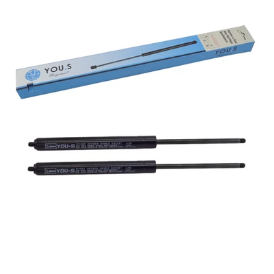 Gas Shock Absorber Universal Length: 240mm Force: 100N Stroke: 100 - Pack of 2 - YOU.S - Image 1 of 2