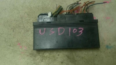 Módulo de control de carrocería BCM compatible con 06-10 BMW 550i 61.35-9151516-01 61359151516 9151516 Foto 1 de 4