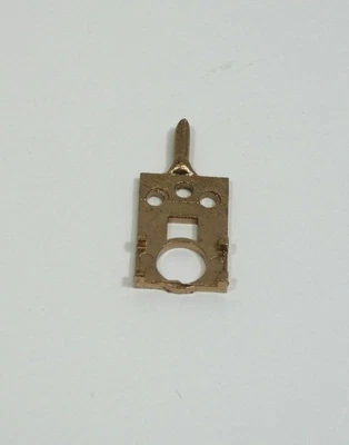 PETERS SPARES Peters Ersatzteile PS119 Ersatz Hornby T9 Motorhalterung hinten (X9945)