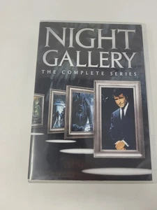 Night Gallery, The Complete Series 10 Disc Collection Season One Two And Three - Picture 1 of 7
