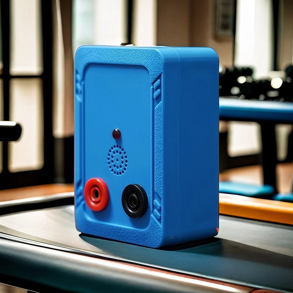 Testeur de continuité avec batterie 9V pour tester les fils et les connexions P - Photo 1/1