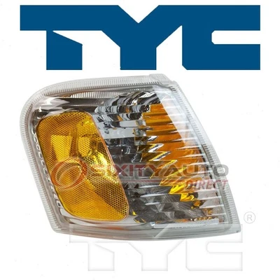 TYC Front Right Turn Signal Parking Light for 2001-2005 Ford Explorer Sport fu Foto 1 de 4