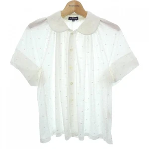 Tricot Comme Des Garcons Women Top 7015 - Picture 1 of 7