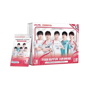 2024 Buffun League of Legends Origends Collection Trading Card Booster Box - Picture 1 of 10