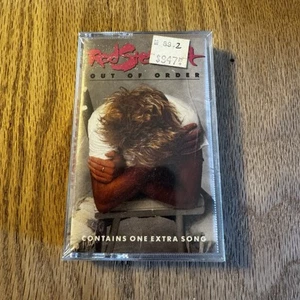 Rod Stewart - Out Of Order - Cassette - 1988 - Picture 1 of 6