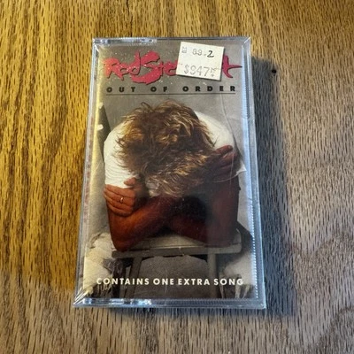 Rod Stewart - Out Of Order - Cassette - 1988 - Image 1 of 4