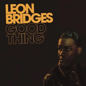 Leon Bridges Good Thing NEAR MINT Columbia Vinyl LP - Bild 1 von 1