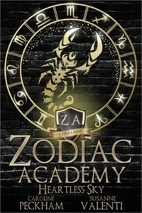 Zodiac Academy 7: Heartless Sky (Paperback or Softback) - Picture 1 of 1