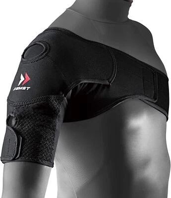 Volleyball Nishida Yuji Favorite Brand ZAMST Shoulder Supporter M 374802 - Image 1 of 4